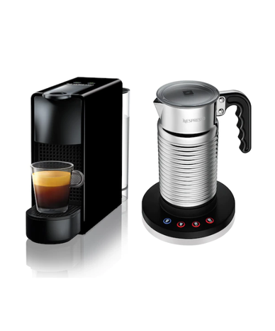 レンタル] ネスプレッソ「エッセンサ ミニC (ピアノブラック)」＋