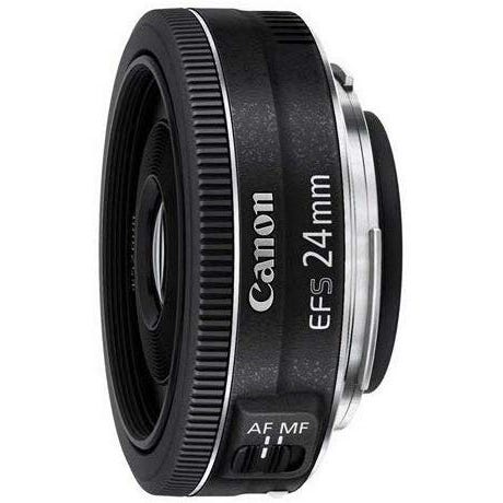 レンタル] CANON EF-S24mm F2.8 STM 単焦点レンズ - Rentio[レンティオ]