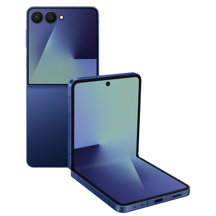 レンタル] サムスン(Samsung) Galaxy Z Flip7 256GB ジェットブラック