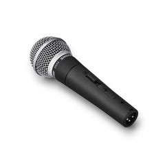 レンタル] SHURE ボーカルマイクロホン SM58SE スイッチ付き - Rentio