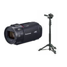 レンタル] パナソニック 4Kビデオカメラ HC-VX2MS - Rentio[レンティオ]