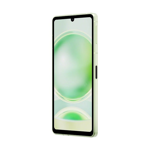 レンタル] シャープ AQUOS sense8 SHG11 128GB ペールグリーン