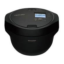 レンタル] シャープ ヘルシオ ホットクック KN-HW16H 2〜4人用 1.6L