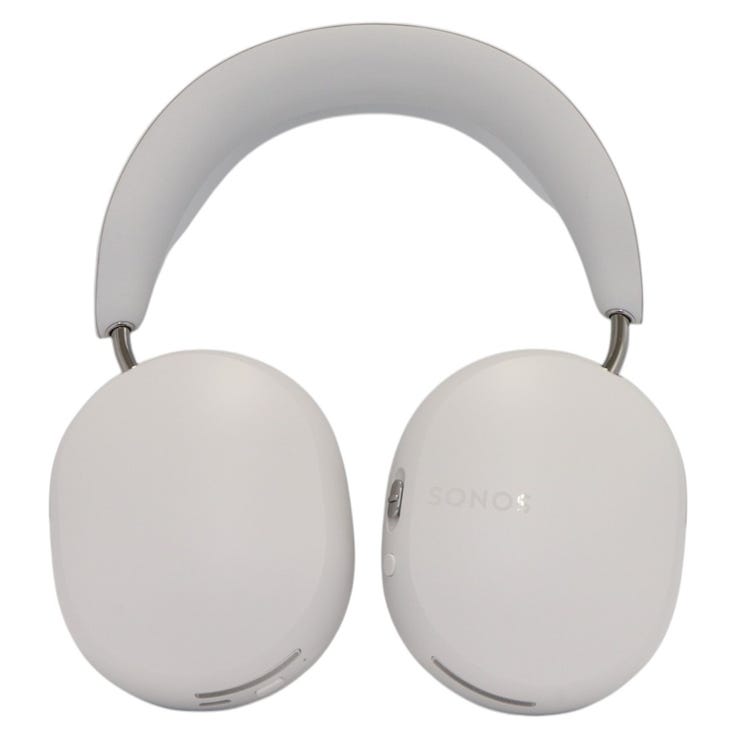 レンタル] Sonos Ace ノイズキャンセリングヘッドホン ソフトホワイト