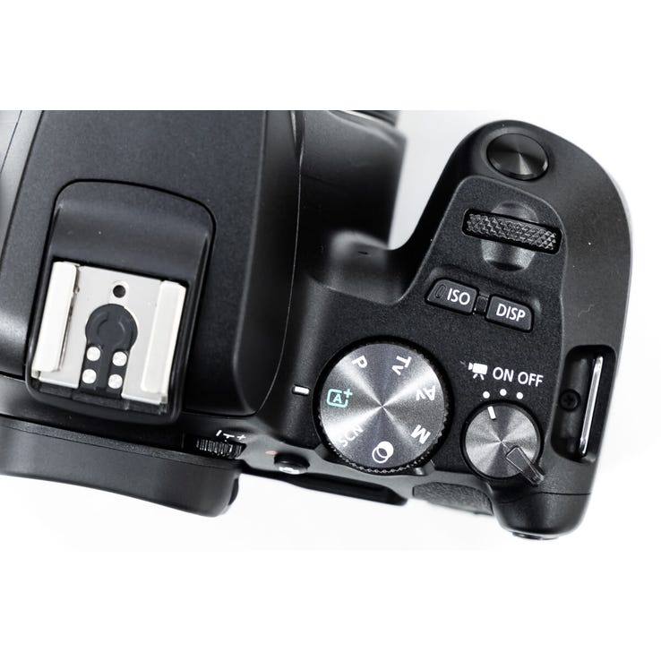 レンタル] CANON EOS Kiss X10 ボディ 一眼レフ - Rentio[レンティオ]