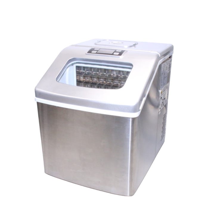 レンタル] ROOMMATE 高速製氷機 RM-100H 高速アイスメーカー クリア