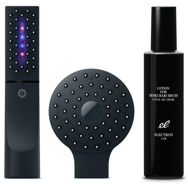 レンタル] デンキバリブラシ ELECTRON DENKI BARI BRUSH(R) - Rentio