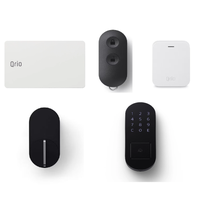 レンタル] [オプション品]Qrio(キュリオ) Pad用 Qrio Card Q-CD1（2枚