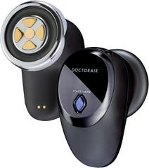 レンタル] ドクターエア リフトライザー 美顔器 ルーセントブラック