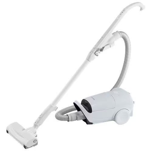 レンタル] Panasonic MC-JP880K 紙パック式キャニスター掃除機