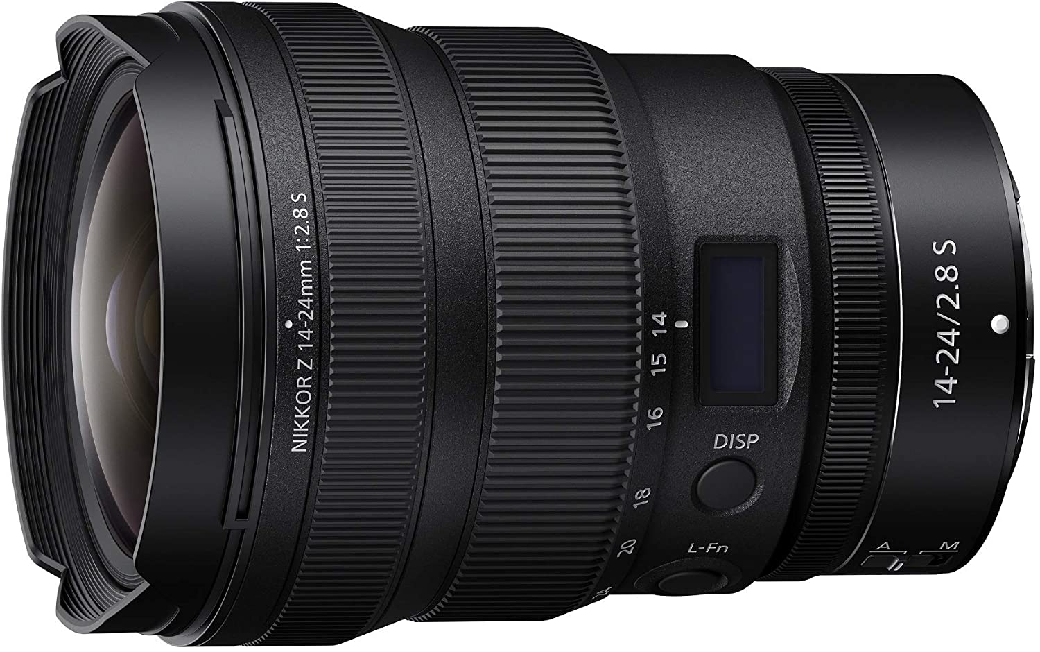 レンタル] ニコン NIKKOR Z 14-24mm f/2.8 S 広角ズームレンズ