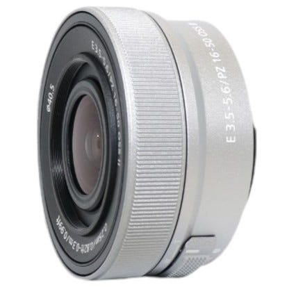 レンタル] ソニー E PZ 16-50mm F3.5-5.6 OSS II SELP16502 標準パワー