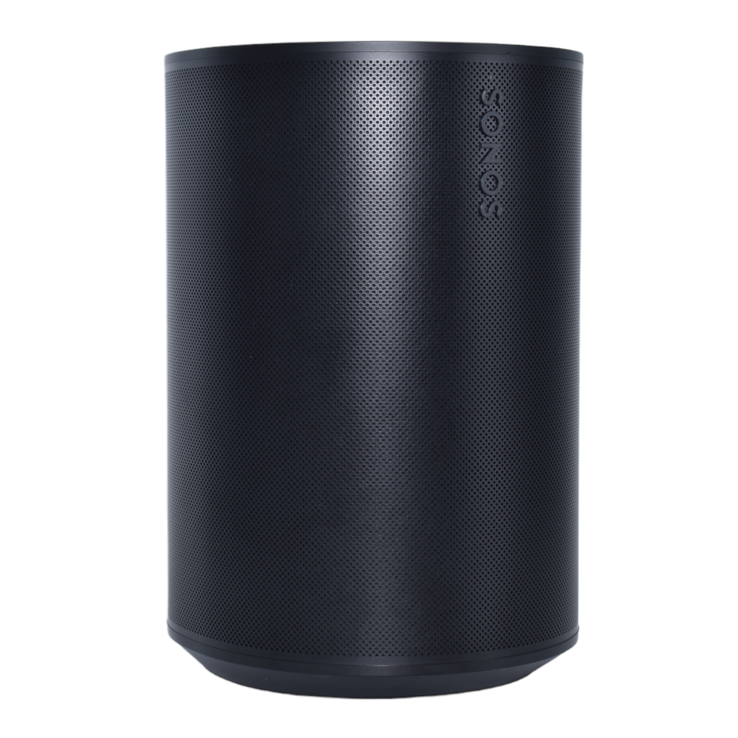 レンタル] Sonos Era 100 スマートスピーカー ブラック - Rentio