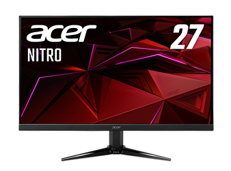 レンタル] Acer(エイサー) QG271M3bmiipx 27インチ ゲーミングモニター