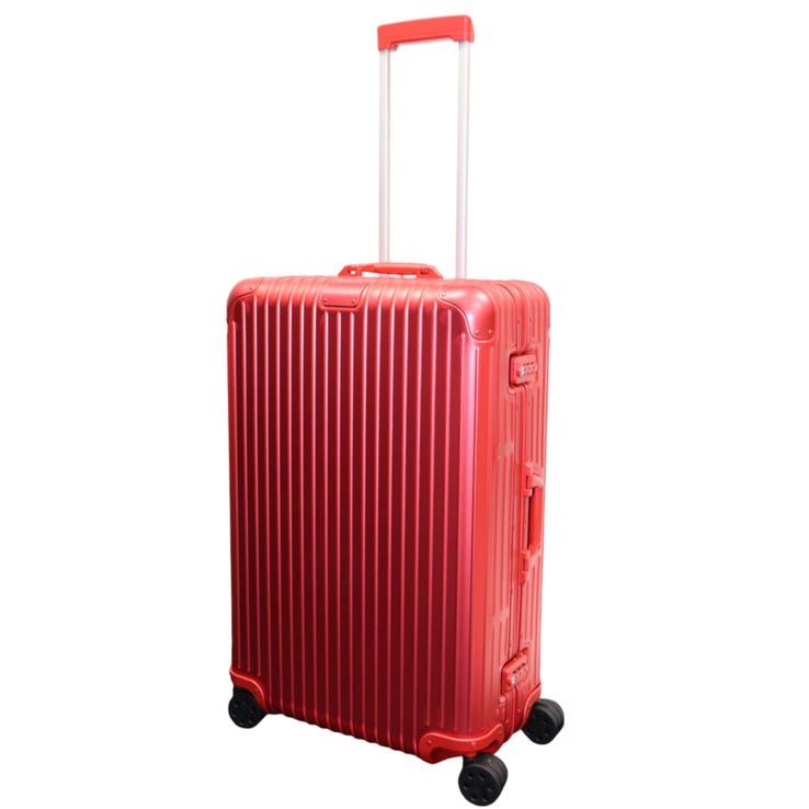 レンタル] [5-8泊向けサイズ]リモワ Original Check-InL Scarlet 86L