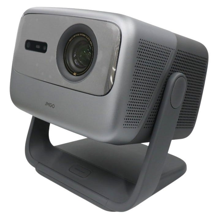 レンタル] JMGO ジンバル一体型ホームプロジェクター N1S Ultimate 4K