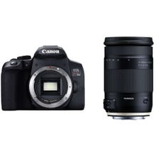 レンタル] CANON EOS Kiss X9とタムロンの便利ズームレンズ(18-400mm