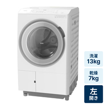 レンタル] 日立【左開き】洗濯12kg/乾燥6kg ビッグドラム BD-SV120JL