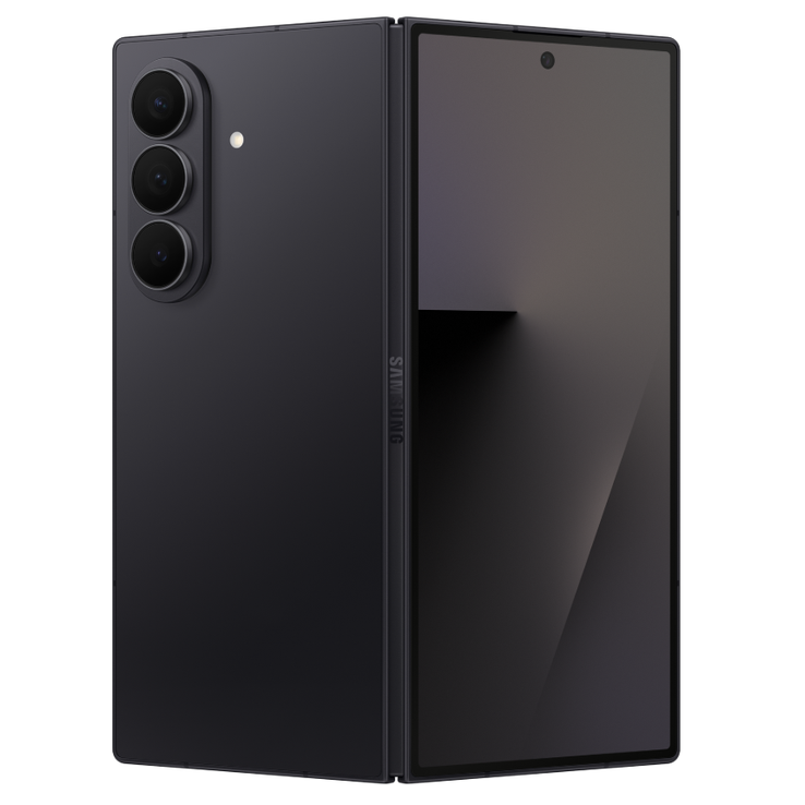 レンタル] サムスン(Samsung) Galaxy Z Fold7 256GB ジェットブラック