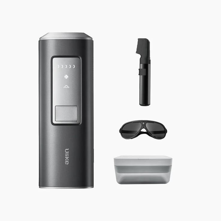 レンタル] ユーライク(Ulike) Air2 トータルケアセット UI04S 光美容器