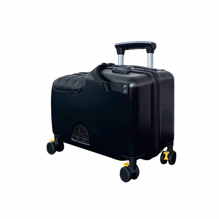 レンタル] [1-3泊向けサイズ]キッズトラベル キャリーmini （機内持込