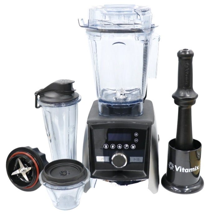 レンタル] バイタミックス アセントシリーズ Vitamix A3500i S