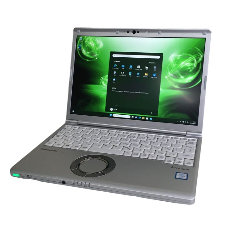 レンタル] パナソニック Let's note(レッツノート) CF-SV7 CF-SV7RFCVS