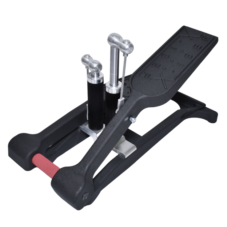 レンタル] Xiser エクサー プロ ステッパー シリコーン油圧式 Pro