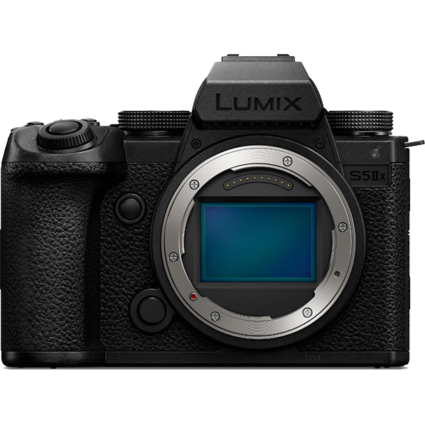 レンタル] パナソニック LUMIX DC-S5M2X ボディ ミラーレス一眼