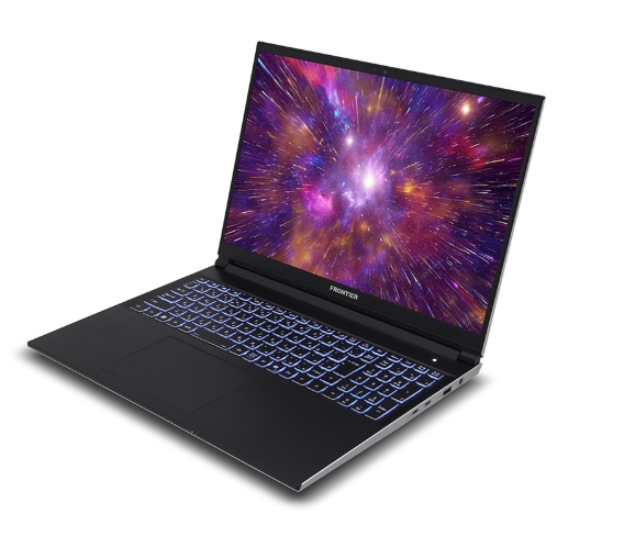 レンタル] フロンティア(FRONTIER) ゲーミングノートパソコン(インテル