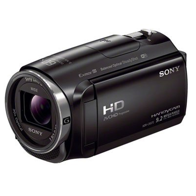 レンタル] ソニー ビデオカメラ HDR-CX670 ブラック - Rentio[レンティオ]