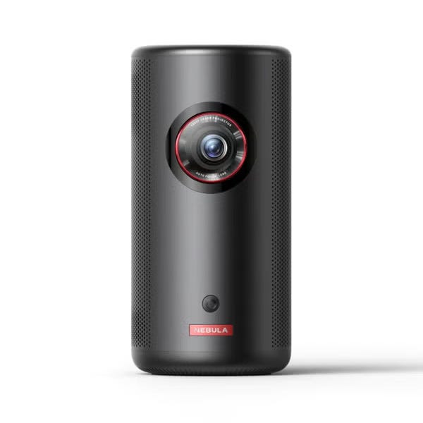 レンタル] Anker Nebula Capsule 3 Laser モバイルプロジェクター 搭載