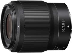 レンタル] ニコン NIKKOR Z 50mm f/1.8 S 単焦点レンズ - Rentio