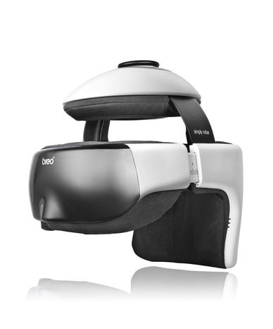 ヘッドマッサージャー・ブレオ(breo)のレンタル - Rentio[レンティオ]