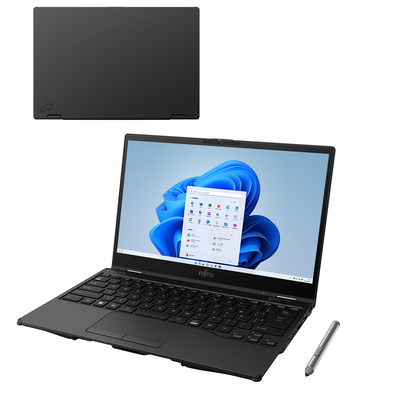 レンタル] 富士通 ノートPC FMV LIFEBOOK WU3/H2 13.3型 (Windows 11