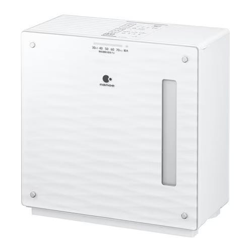 レンタル] パナソニック ヒーターレス気化式加湿器 ナノイー搭載 FE