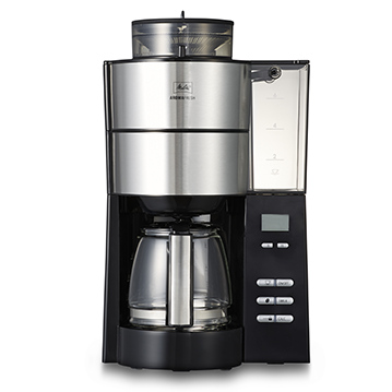 口コミ] melitta(メリタ) 全自動フィルターペーパー式 (6杯) Aroma