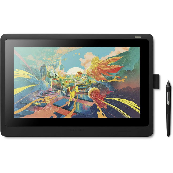 レンタル] Wacom ワコム 液晶ペンタブレット Cintiq 16 - Rentio