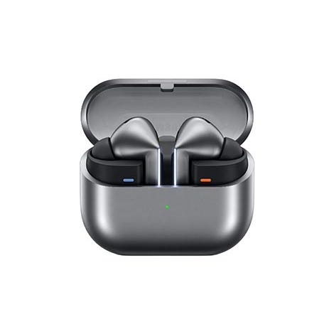 レンタル] Galaxy Buds3 Pro ワイヤレスイヤホン シルバー - Rentio