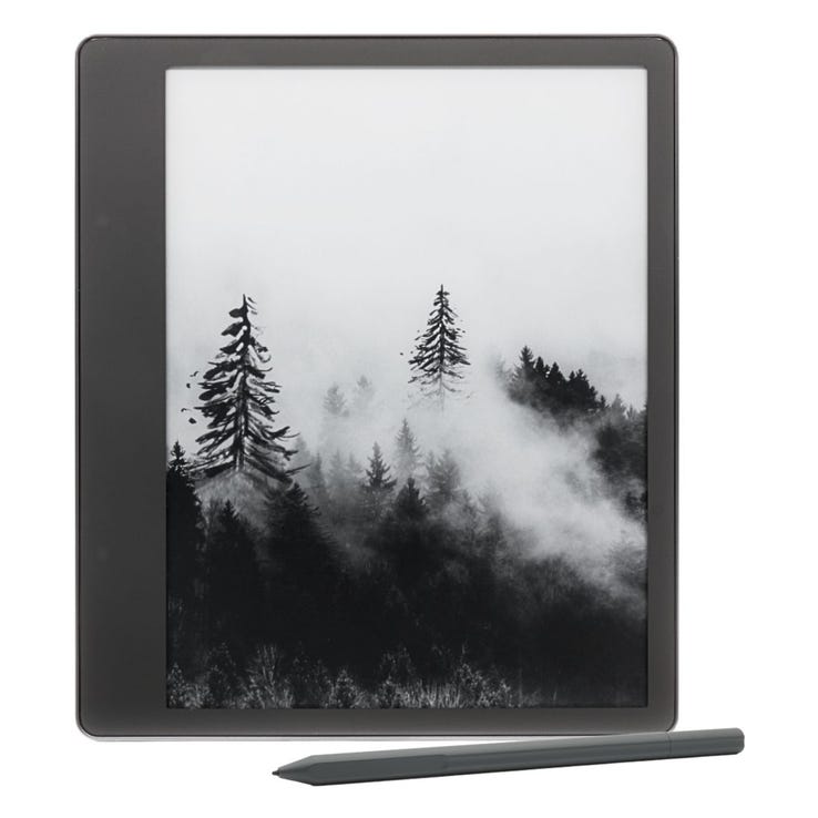 レンタル] Amazon Kindle Scribe キンドル スクライブ (16GB) 10.2