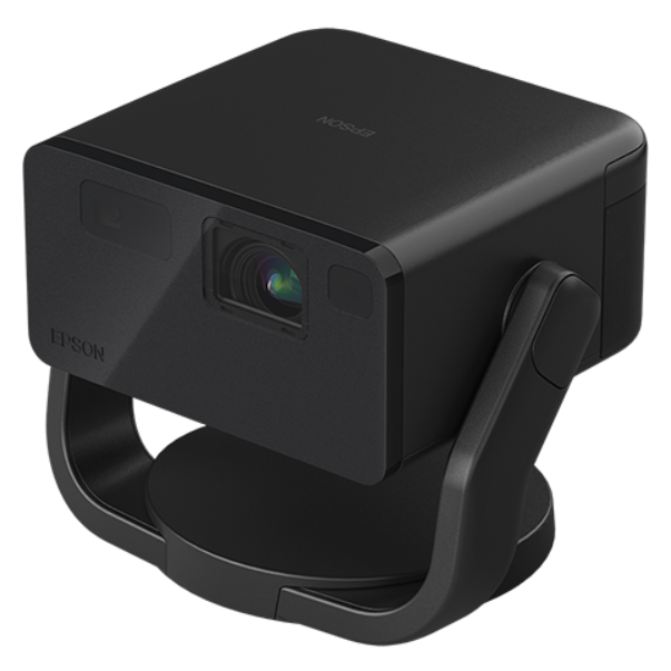 レンタル] エプソン dreamio EF-22 ホームプロジェクター ブラック