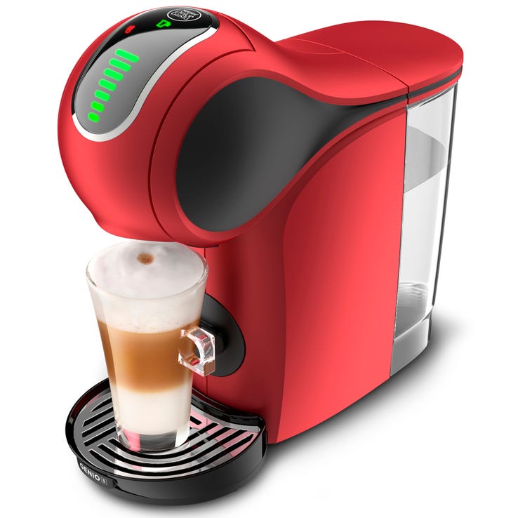 レンタル] NESCAFÉ(ネスカフェ) ドルチェ グスト ジェニオ エス タッチ