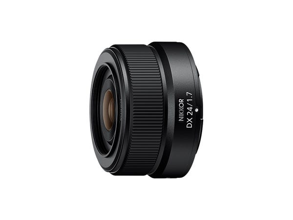レンタル] ニコン NIKKOR Z DX 24mm f/1.7 単焦点レンズ - Rentio