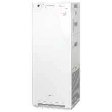 レンタル] ダイキン DAIKIN ストリーマ空気清浄機 ACM55Z-W (空気清浄