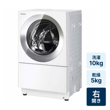 レンタル] Panasonic (パナソニック) 【左開き】洗濯11kg/乾燥6kg