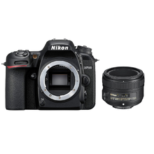 レンタル] ニコン D7500とタムロンの便利ズームレンズ(18-400mm)セット