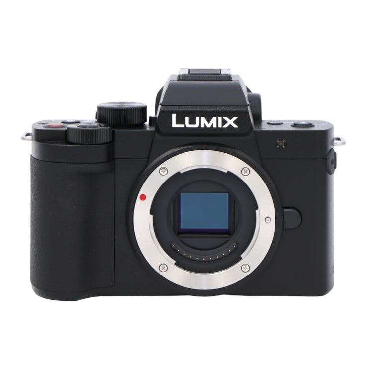レンタル] パナソニック LUMIX DC-G100D ボディ ミラーレス一眼