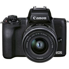 レンタル] CANON EOS Kiss M2 ボディ ミラーレス一眼 ブラック
