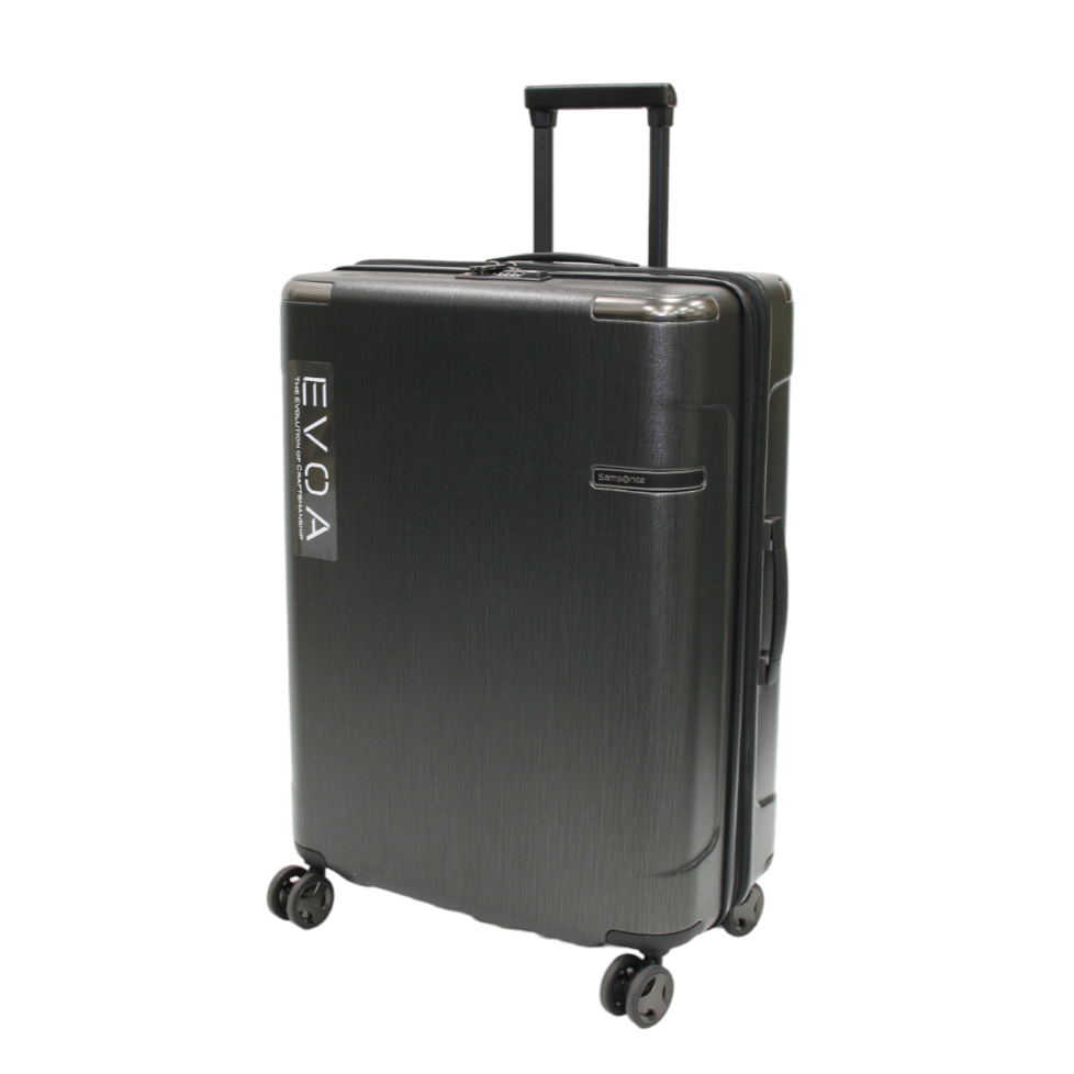 レンタル] [5-8泊向けサイズ]サムソナイト エヴォア スピナー69 エキス