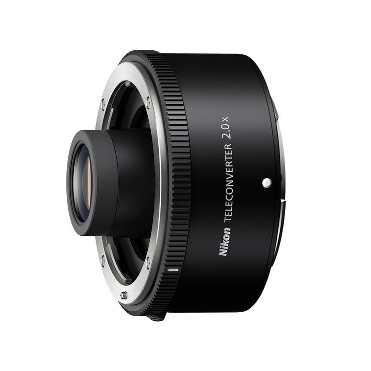 レンタル] ニコン Z TELECONVERTER TC-2.0x テレコンバーター(ニコンZ